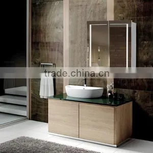 High Quality Bathroom Mirror Cabinet With Shelf thumbnail-2