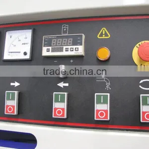 Vertical Flat Edge Glass Edging Machine With 9Wheels thumbnail-2