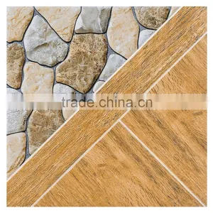New Arrival Porcelain Unglazed Cracked Glazed Tile for Hotel thumbnail-1