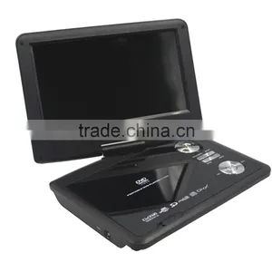 2016 Shenzhen Factory Removable High-Definition Multimedia Interface Rechargeable Portable Evd Dvd Player thumbnail-3