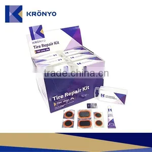 KRONYO V15 Tire Repair Cold Patch Bike for Bike Z34 thumbnail-1