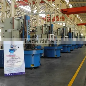 C5112E Conventional Vertical Lathe China Vertical Lathe Manufacturer thumbnail-5