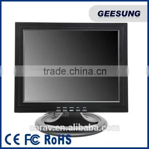 15 - Inch Desktop Touch Screen Monitor / Advertising Display Monitor thumbnail-3