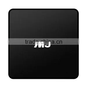 M9+ Amlogic S905 Quad Core Smart Ott Box With 4K Video Support thumbnail-1