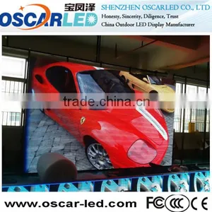 Popular Energy Conversation p8 Smd Outdoor Led Display in Shenzhen Oscarled thumbnail-6