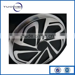 CNC 7075 Aluminum Machining Center thumbnail-1
