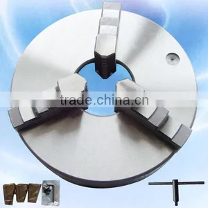 Wood 3 Jaw Lathe Chuck thumbnail-1