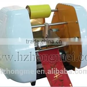 Multicolor Fabric BT-150 Ribbon Printer Machine China for 2015 thumbnail-2