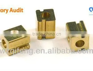 Wire Crimp Terminal Connector for Stamping and Wire Connecting Part thumbnail-1