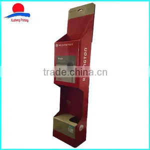 Made In China Red Custom Window Box For Sale thumbnail-3