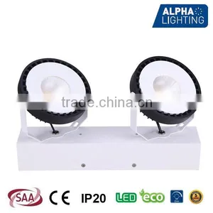2015 New Design Hot Sell High CRI Adjustable Dimmable Led Cob Wall Mount Light, Cob Led Wall Light thumbnail-1