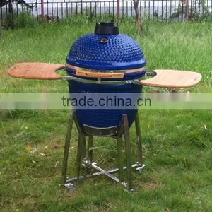 Camping Equipment Outdoor Barbecue Kamado Grill thumbnail-1