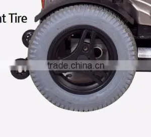 2015 Medical Electric Wheelchair Electric Power Wheelchair thumbnail-6