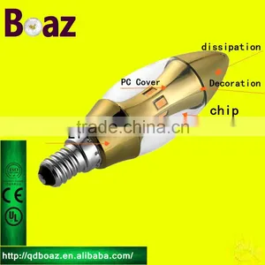 Energy Saving High Lumen Color Changing 4.5w Led Light Bulb thumbnail-3