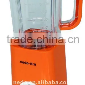 Mini Blender-600ml Plastic Jar-Ice Cursher Blender thumbnail-1