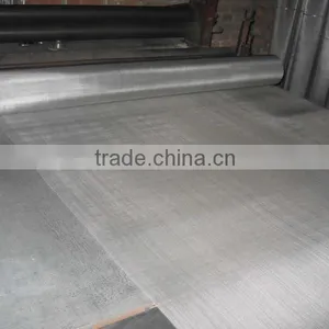 200 Mesh Plain Weave SS Wire Cloth thumbnail-1