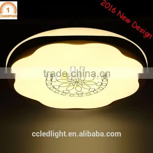 2016 Hot Sales Led Round Ceiling Light Big for Living Room 80W to 160W thumbnail-3