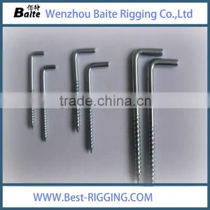 L Shape Anchor Bolt China Supplier Factory Price thumbnail-1