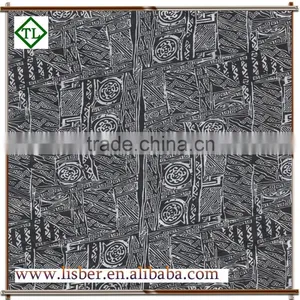 New Products 2015 Flower Designs Knitted Knitting Fabric thumbnail-1