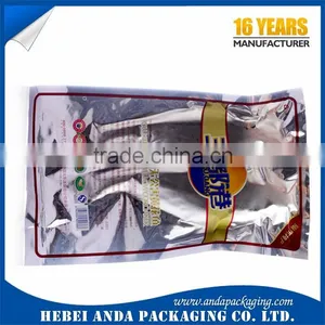 Aluminum Foil Laminated Material Frozen Sea Food Packaging Plastic Roll Film thumbnail-5