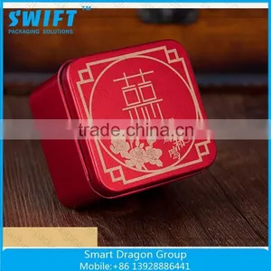 Wedding Gift Tins,Flat Pack Christmas Gift Boxes thumbnail-1