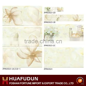Outdoor And Indoor Full Body Resort Bathroom Wall Tiles thumbnail-1