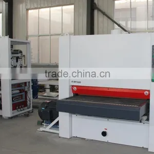 Good Quality Wide Belt Sanding Machine Price thumbnail-2