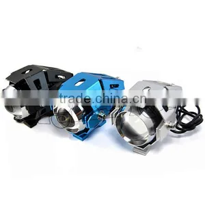 BJ-SPL-004 Ultra Bright Aluminum LED Headlight for Motorcycle thumbnail-2