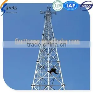 Good Price 3-leg Tubular Cellular Tower thumbnail-3