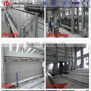 High Quality Aac Plant,aac Block for Autoclave Machine Low Investment thumbnail-5