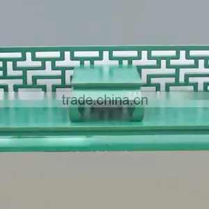 Home Furniture, Oriental Antique Luohan Bed Furniture, thumbnail-1