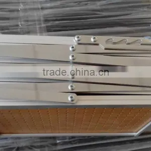 Zigzag A3/A4 Wood Magazine Rack Brochure Holder thumbnail-4