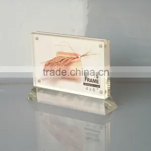 Acrylic Magic Photo Frame thumbnail-1