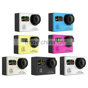New Products! 1080P Video Dual Screen WiFi Waterproof Sport Mini Camera--DV-26 thumbnail-1