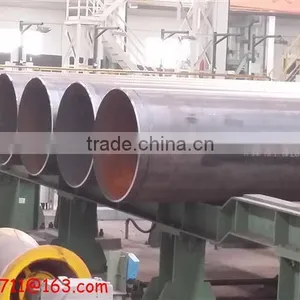 TPCO Carbon Steel Erw Steel Pipes thumbnail-1