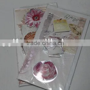 Greeting Card/christmas Greeting Card Pop up Greeting Card thumbnail-1