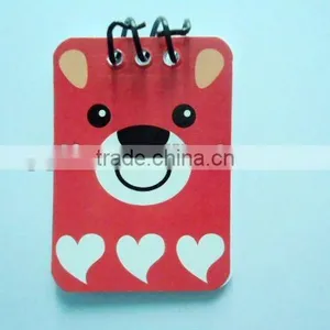 Blister Packaging Meno Pad Fruit Memo Pad thumbnail-1