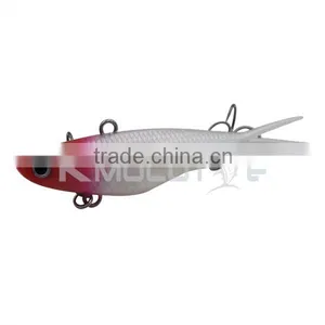 CS002 Soft VIB Fishing Lure Lead Shad Lure Soft Fishing Lure 9.5cm TPR Material Quality Choice thumbnail-6