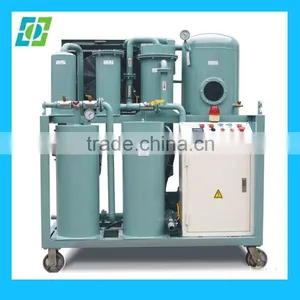 Vacuum Lubricating Oil Cleaning System thumbnail-1