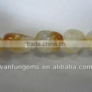 Wholes Natural Polished Citrine thumbnail-1