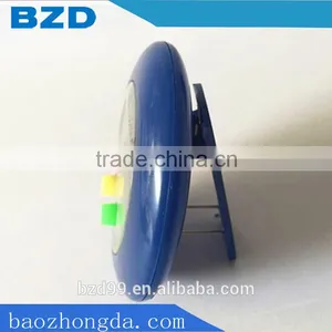 OEM/ODM Multi-functional Round 99 Minutes Countdown /Up ABS Make in Shenzhen Kitchen Timer With Clip & Magnet thumbnail-1