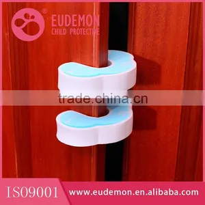Most Popular Door Clamp EVA Door Stop for Kids thumbnail-4