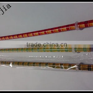 Eco-friendly and Straight Print Drinking Straw of pp thumbnail-1