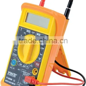 AC/DC Handled Auto Ranging Digital Multimeter YT-0830 thumbnail-1