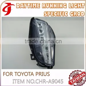 Car Accessories FOR TOYOTA PRIUS A LED CAR DRL Daytime Running LIGHT thumbnail-2