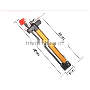 High Quality Hotsell Bike Tire Inflating Pump at Low Price thumbnail-2