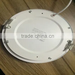 China CE RoHS Aluminum Mounting LED Panel Light Top 10 Hot Sale 6W 9W 12W 15W 18W thumbnail-4