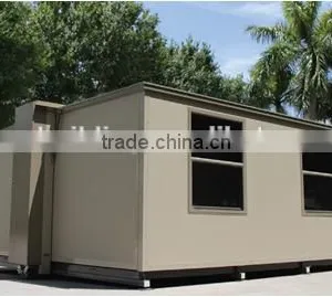 Low Cost Expandable Cabin thumbnail-2