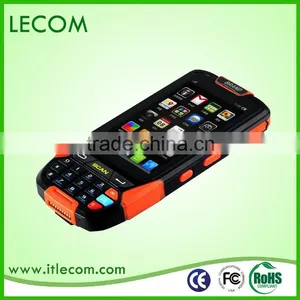 Rugged Industrial PDA Android Handheld Industrial Barcode Scanner Terminal thumbnail-5