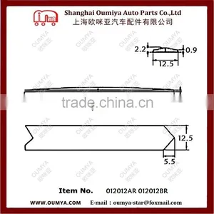 Low Temperature Refrigeration Rubber Seal 012012AR 012012BR thumbnail-2
